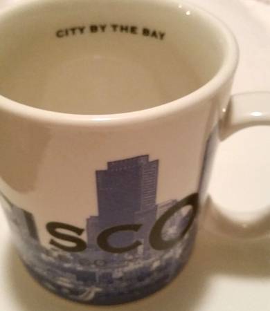 Skyline Series San Francisco - No Box