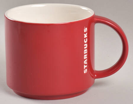 Starbucks Mugs Red Mug - No Box