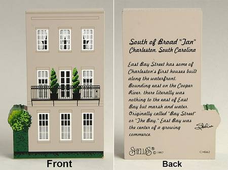 South of Broad by Shelias Collectibles