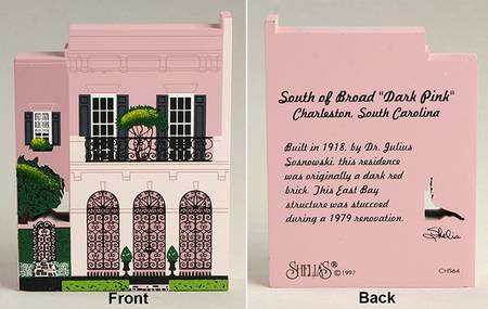 South of Broad Dark Pinik - No Box