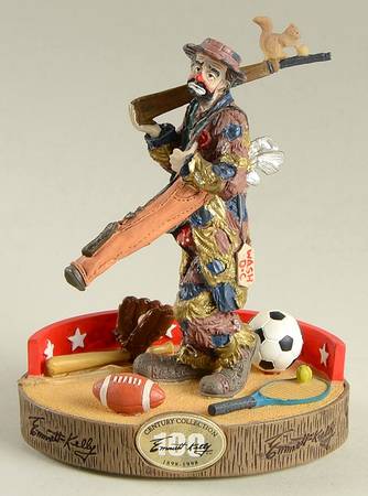 Century Collection The Sportsman - With Box