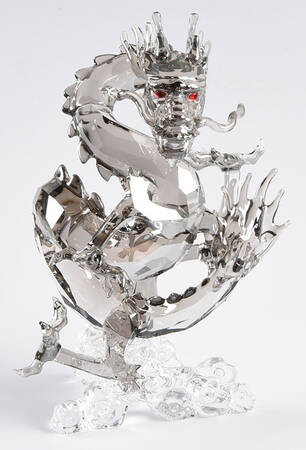 Society Jubilee Editions 2012-Dragon-25th Jubilee - Boxed