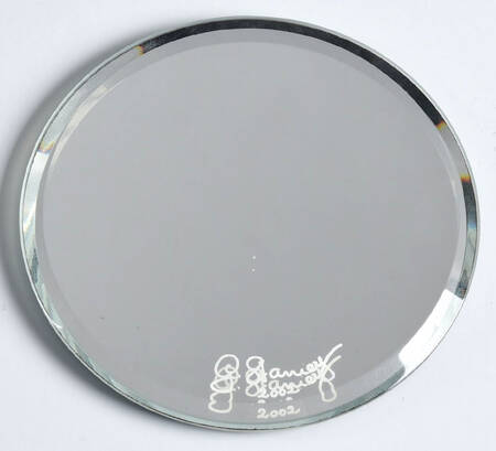 Society Jubilee Editions 2002-Mirror Only - No Box