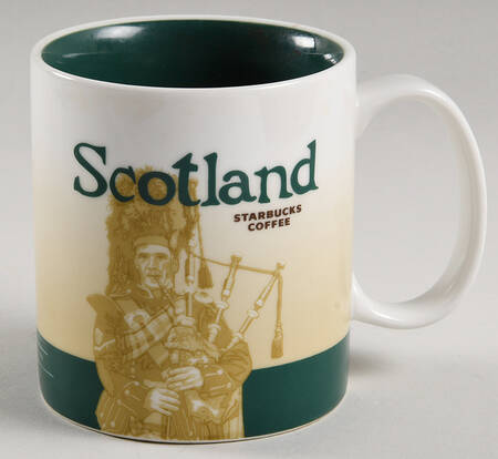 Global Icon Series-World Scotland - No Box