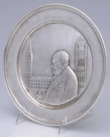 Churchillian Heritage by Silver Creations Ltd