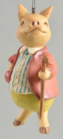 Beatrix Potter-Toriart Pigling Bland - Boxed