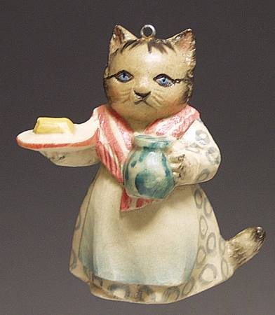Beatrix Potter-Toriart Mrs Ribby - Boxed