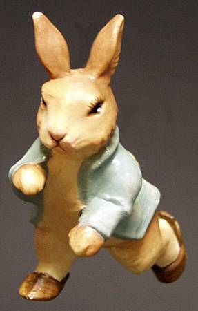 Beatrix Potter-Toriart Peter Rabbit - Boxed