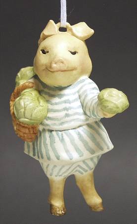 Beatrix Potter-Toriart Little Pig Robinson - Boxed