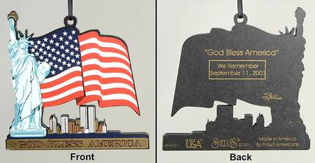 The Spirit of America by Shelias Collectibles