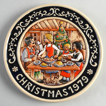 Bavarian Christmas 1979-Christmas  - No Box