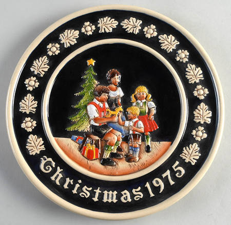 Bavarian Christmas 1975-Christmas  - No Box