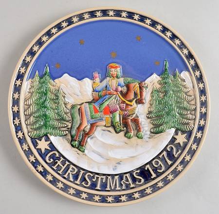 Bavarian Christmas 1972-Christmas  - No Box