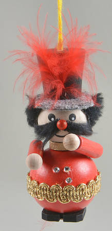 Christmas Ornaments The Nutcracker - Boxed