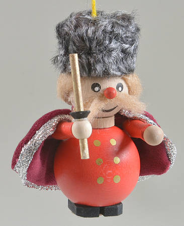 Christmas Ornaments Russian Dancer - Boxed
