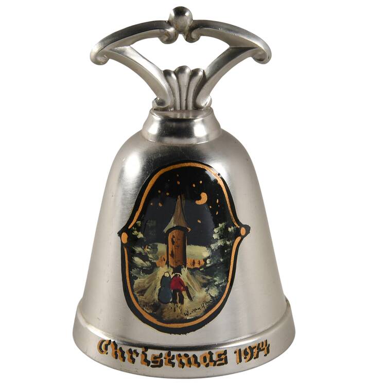 Christmas Bell 1974 - No Box