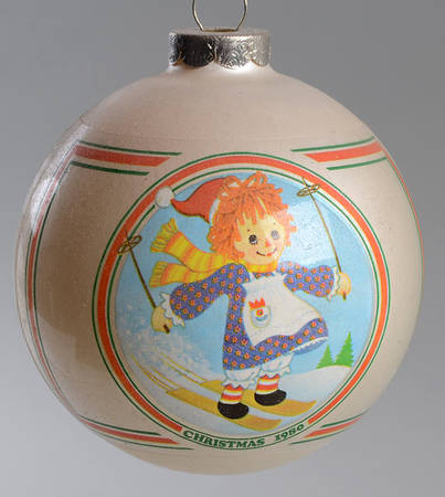 Raggedy Ann First Run - Boxed