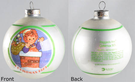 Raggedy Ann Little Helper - Boxed
