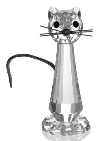 Pet's Corner Cat-Large-Var 2-Flexible Metal Tail - Boxed