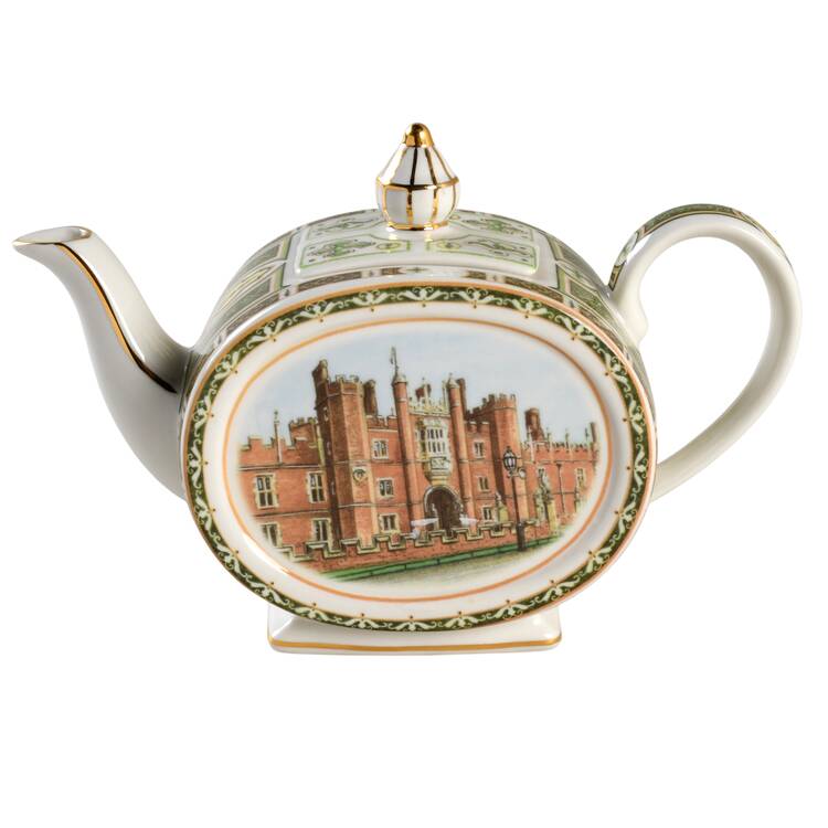 London Landmarks Teapots Hampton Court - No Box