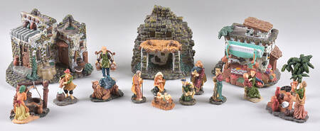 Nativity Collection by St Nicholas Square