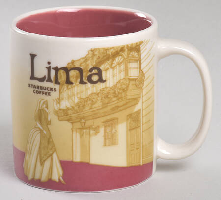 Global Icon-Demi Cups by Starbucks Coffee