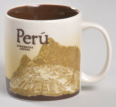 Global Icon-Demi Cups Peru - No Box