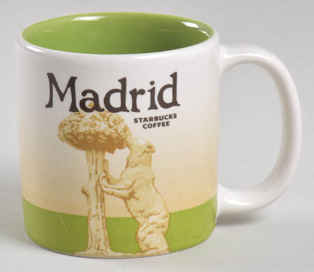 Global Icon-Demi Cups Madrid - No Box