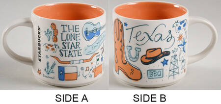 Been There Series-Across the Globe Texas - Boxed