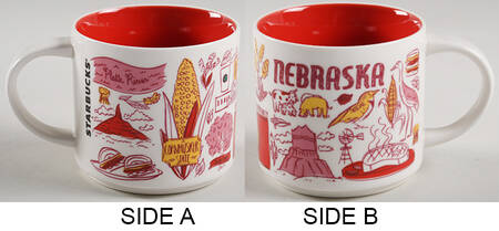 Been There Series-Across the Globe Nebraska - No Box