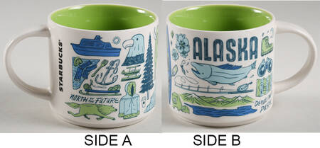 Been There Series-Across the Globe Alaska - Boxed