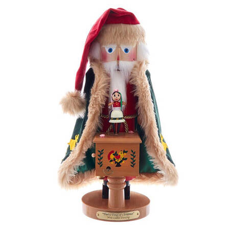 Twelve Days of Christmas Part 6 - Nine Ladies Dancing - Boxed