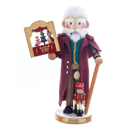 Nutcracker Ballet Series by 3
