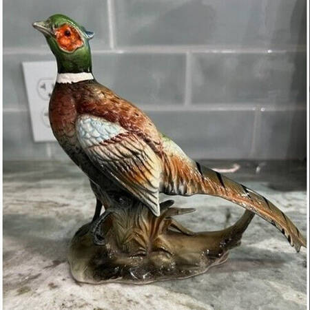 Bird Collection By Jsc Pheasant - No Box