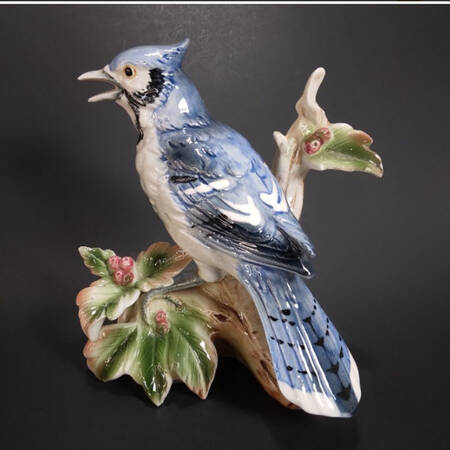 Bird Collection By Jsc Blue Jay - No Box
