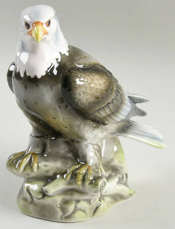 Bird Collection By Jsc Eagle - No Box