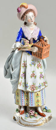 Figurines by Sandizell