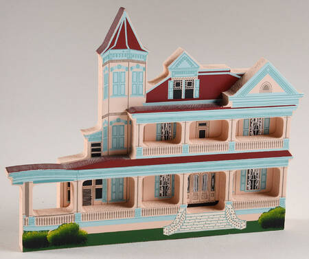 Key West Southernmost House - Boxed