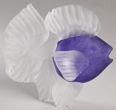 Art Glass Sculptures by Shea Glass