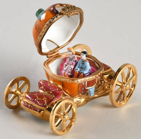 Limoges Boxes, Limited Edition by Sinclair