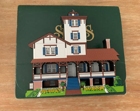 New Jersey Hereford Inlet Lighthouse - Boxed