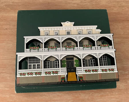 New Jersey Virginia Hotel - Boxed