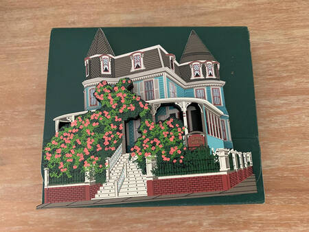 New Jersey Marry Window - Boxed