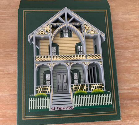 New Jersey Centennial Cottage - Boxed