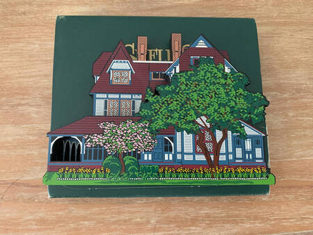 New Jersey Emlen Physick Estate - Boxed