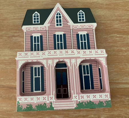 New Jersey Cape May Gothic - With Box