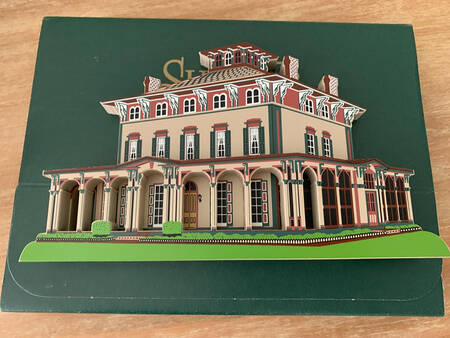 New Jersey George Allen House - Boxed