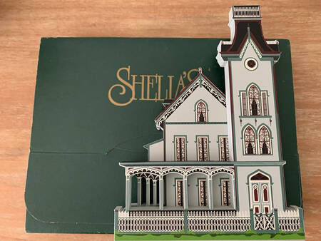 New Jersey The Abbey Ii - Boxed