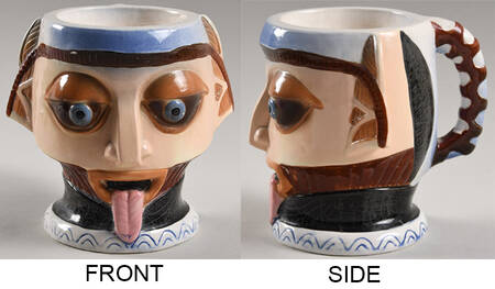 Tiki Giftware by Steve Crane Assoc