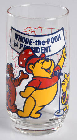 Winnie the Pooh by Sears
